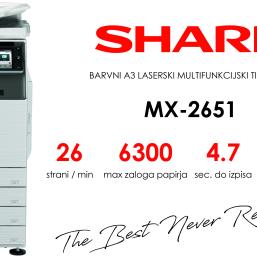 Najem tiskalnikov v Sloveniji