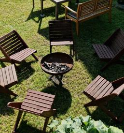 Ugodno vrtno pohištvo na Dolenjskem