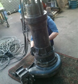 Servis potopnih in vodnih črpalk Kranj