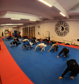 Samoobramba Ljubljana