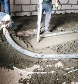 Mojster za strojne estrihe Domžale