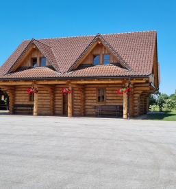 Prostor za praznovanje Križevci