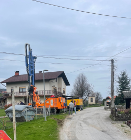 Bohrungen für Brunnen Österreich