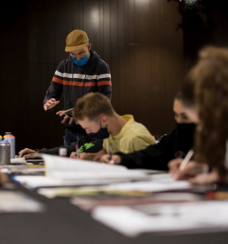 Mladinski inkubator za projekte mladih