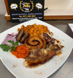 Poceni kosila Škofljica