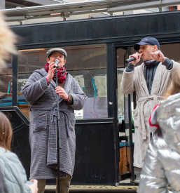 Mladinski center Borc