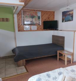 Ugoden apartma Posočje