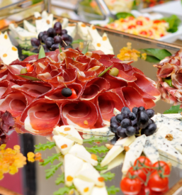 Catering za praznovanja Krško