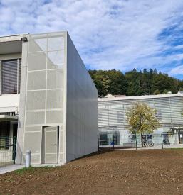 Prodaja kovinskih nadstreškov Slovenija