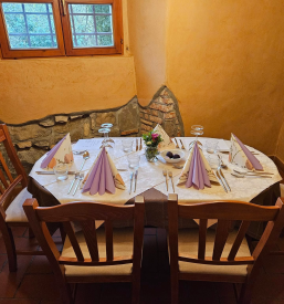 Okusna dobra restavracija Goriška