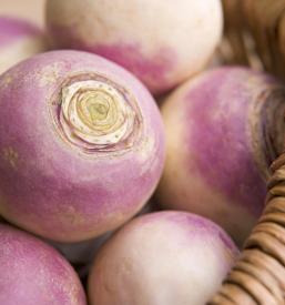 Domača kisla repa in zelje