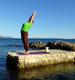 Joga za odrasle in starejše Štajerska