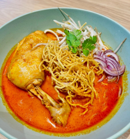 Poceni in dobra tajska restavracija Center Ljubljana