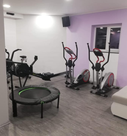 Telovadnica Miklavž