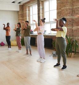 Plesni tečaji Savinjska