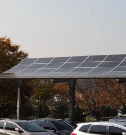 Delovanje sončnih elektrarn Slovenija
