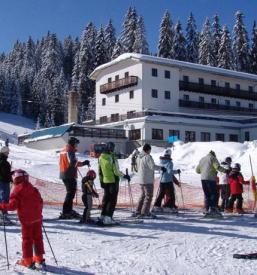 Lepa prenočišča Pokljuka