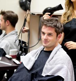 Moški brivec Murgle, Ljubljana