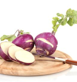 Domača kisla repa in zelje v Žabnici, na Gorenjskem