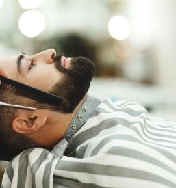 Urejanje brade Polzela