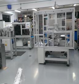 Production automation