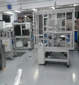 Production automation