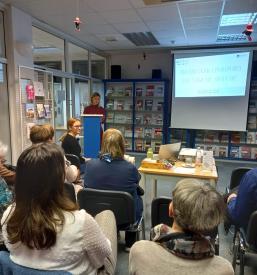 Pravljične ure za otroke Dravograd