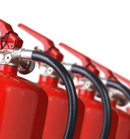 Načrtovanje požarne varnosti Slovenija