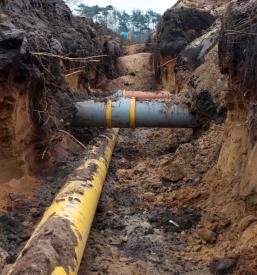 Ugodna ureditev kanalizacije v Tržiču