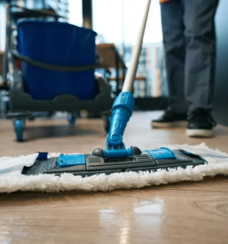 Čiščenje Ljubljana