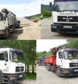 Poceni odvoz in predelava gradbenih odpadkov Štajerska