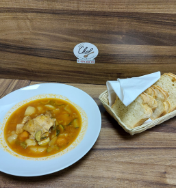 Naročilo jedi Škofljica