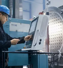 Dobre inženirske storitve za industrijske sisteme Slovenija