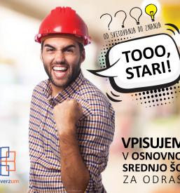 Priprava na splošno maturo iz obveznih predmetov Ljubljana