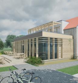 Krajinska arhitektura Murska Sobota