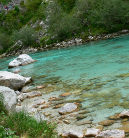 Poceni najem apartmaja v Bovcu