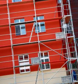 Izdelava fasade Ptuj