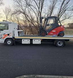 Prodaja viličarjev in rezervnih delov Slovenija