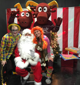 Animacija in dogodki v Sloveniji