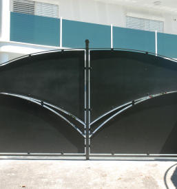 Nakup kovane ograje Primorska