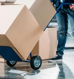 Poštna služba po Sloveniji