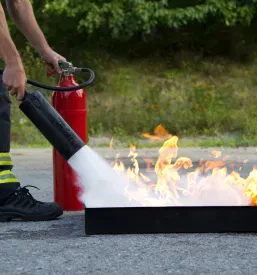 Najboljše podjetje za požarno varnost in varstvo pri delu Osrednjeslovenska