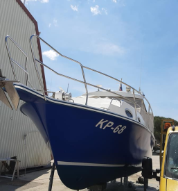 Izdelava navtične opreme in servis plovil Obala - MB Navtika d.o.o.