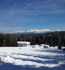 Rezervacija ugodnih prenočišč Pokljuka