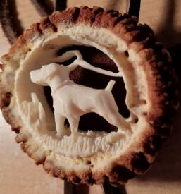 Unikatni ročno izdelani izdelki iz roževine, Slovenija