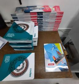 Kvalitetni digitalni in offset tisk Pomurje, Slovenija