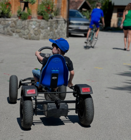 Kampiranje Rečica ob Savinji
