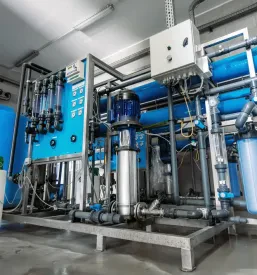 Montaža avtomobilskih strojev in industrijskih naprav Nemčija