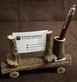 Ročno izdelani izdelki iz roževine v Sloveniji