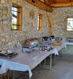 Prostor za praznovanje Ljutomer v Pomurju